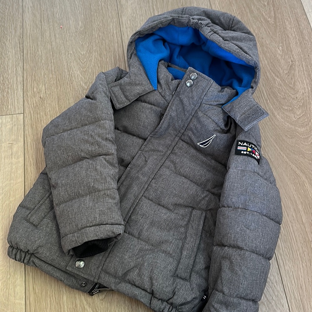 Nautica Boys Puffer Jacket